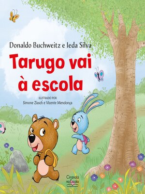 cover image of Tarugo vai à escola